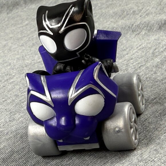 Marvel Spidey Mini Toy Car Figurine 2020 Kid Collector - Picture 14 of 16